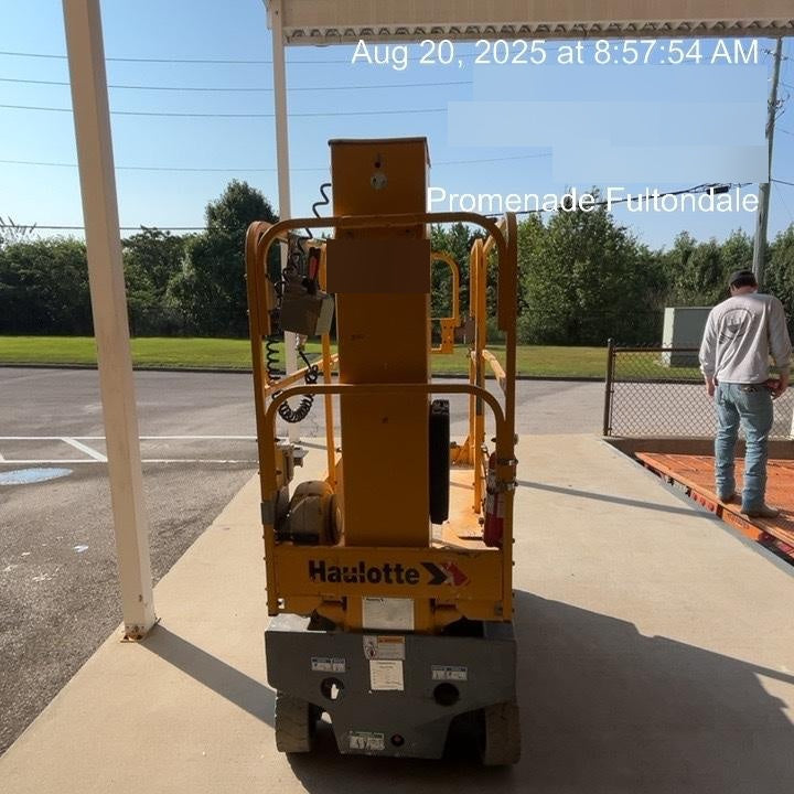 2019 HAULOTTE Star 20