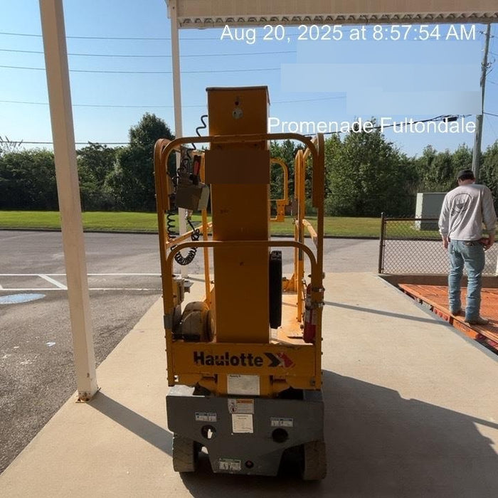 2019 HAULOTTE Star 20