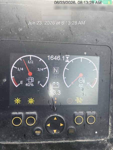 2020 MANITOU MTA5519