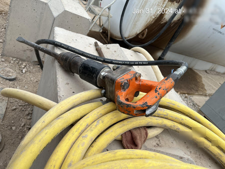 2021 MICHIGAN PNEUMATIC M263