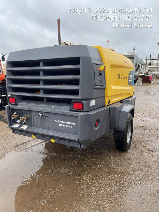 2022 ATLAS COPCO XAS440