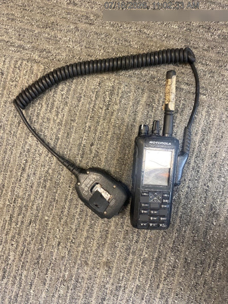 2023 MOTOROLA R7 DISPLAY
