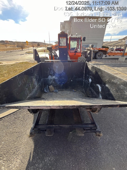 2024 STAR INDUSTRIES M-1820 - Self-Dump Hopper