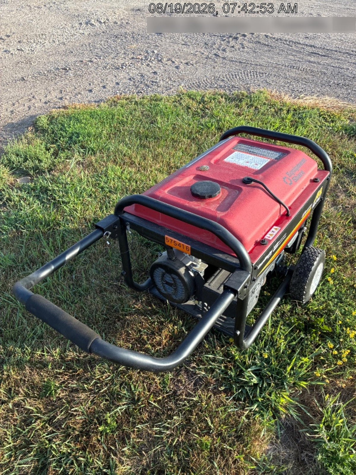 2025 MI-T-M GEN-6500-0MM1