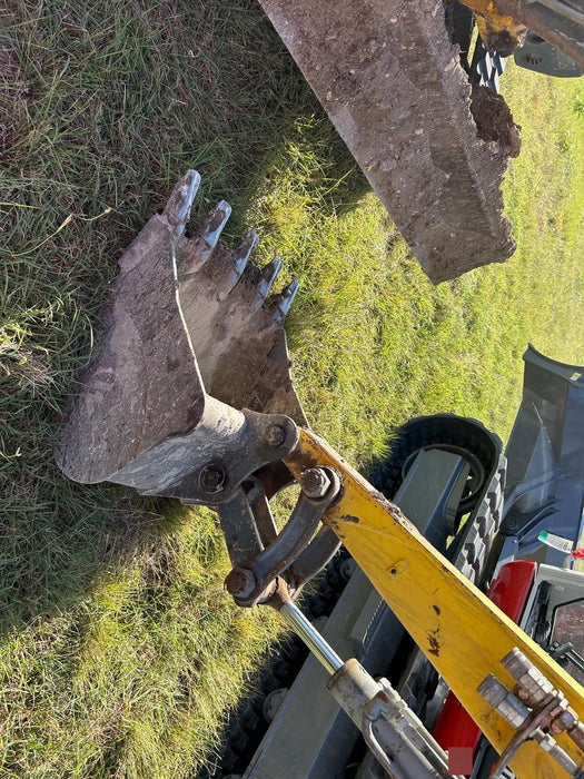 2018 WACKER NEUSON EZ28