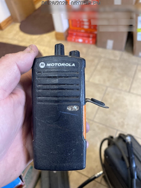 2020 MOTOROLA RDU4100