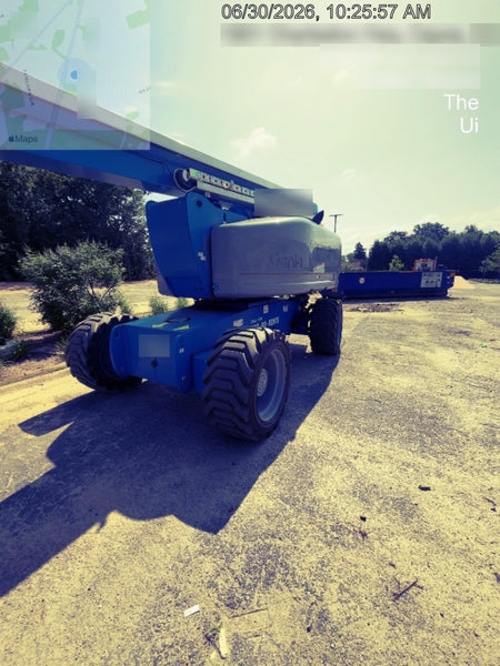 2025 GENIE Z-80/60