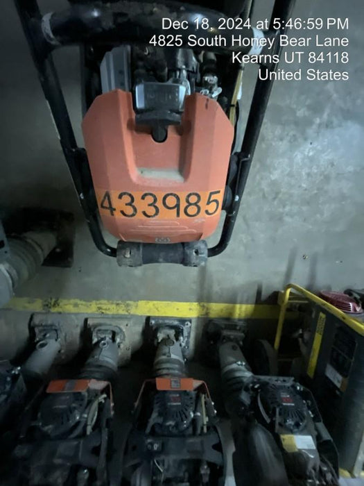 2024 HUSQVARNA LT6005