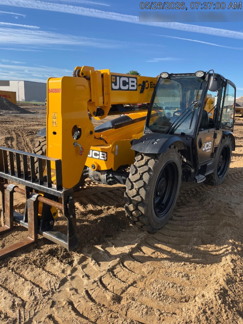 2025 JCB 506-36