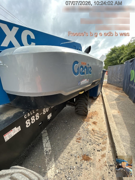 2025 GENIE S-85 XC