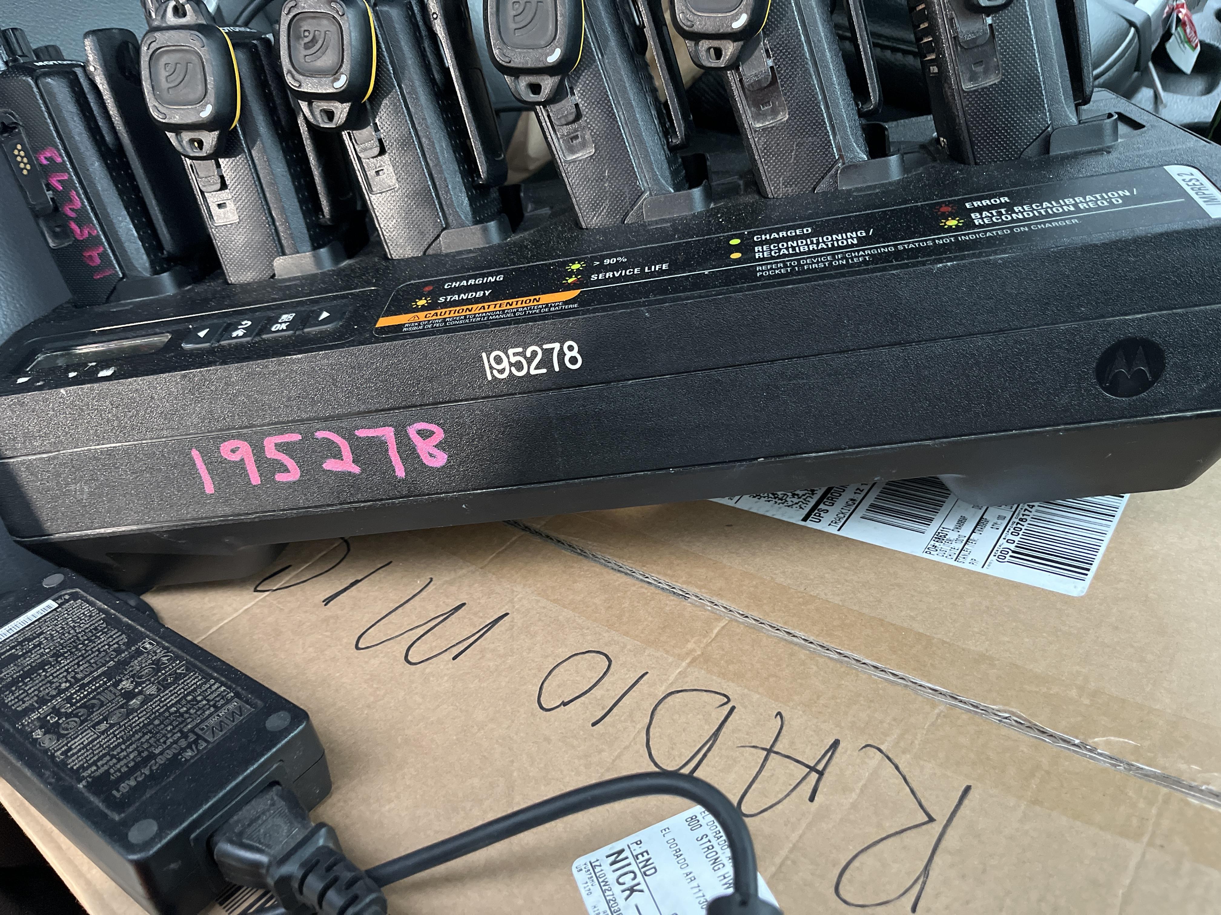 2021 MOTOROLA PMPN4284