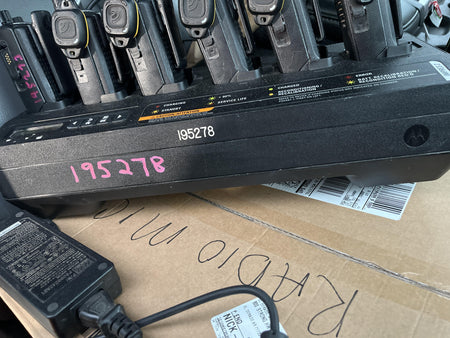 2021 MOTOROLA PMPN4284
