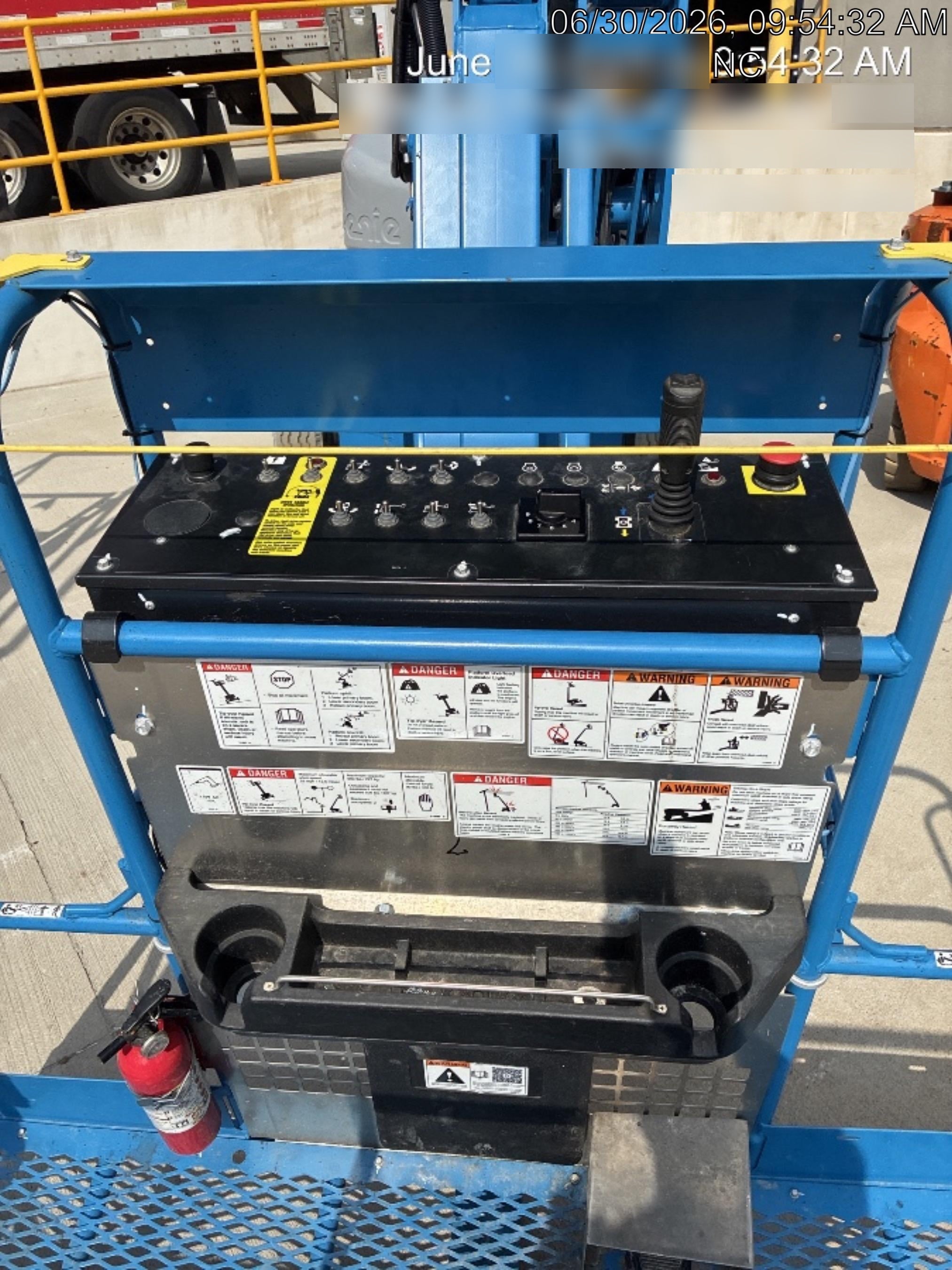 2025 GENIE Z-45/25J DC