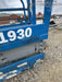 2018 Genie GS-1930 Genie GS-1930 w/Fixed Rail, Chain Entry