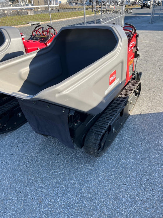 2025 TORO MBTX 2500-TS