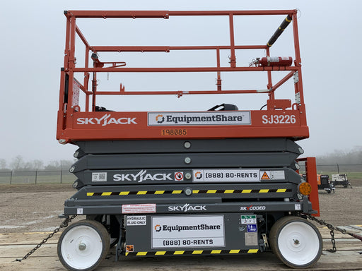 2022 SKYJACK SJ3226