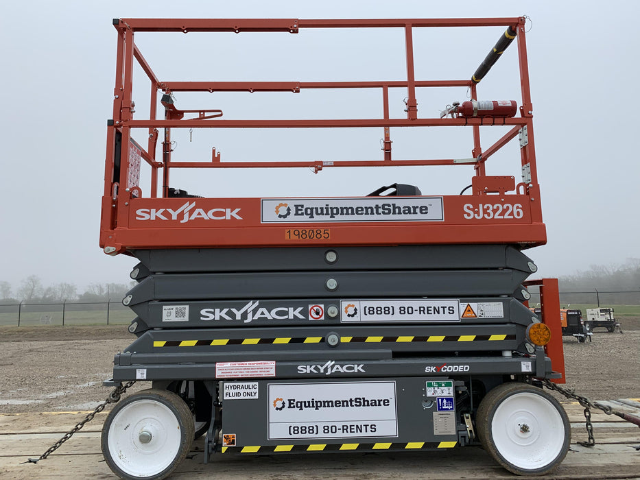 2022 SKYJACK SJ3226