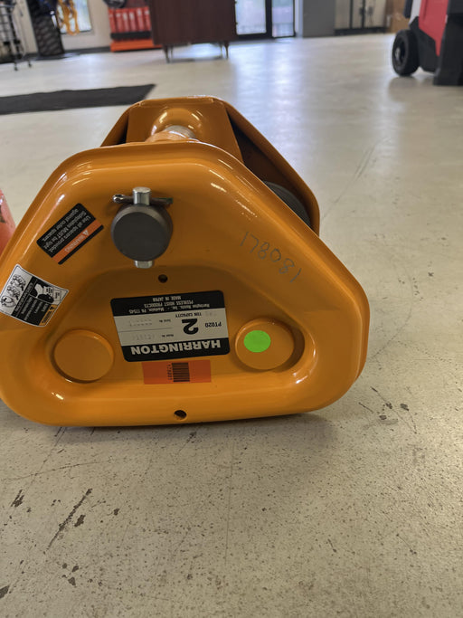 2021 HARRINGTON PT020