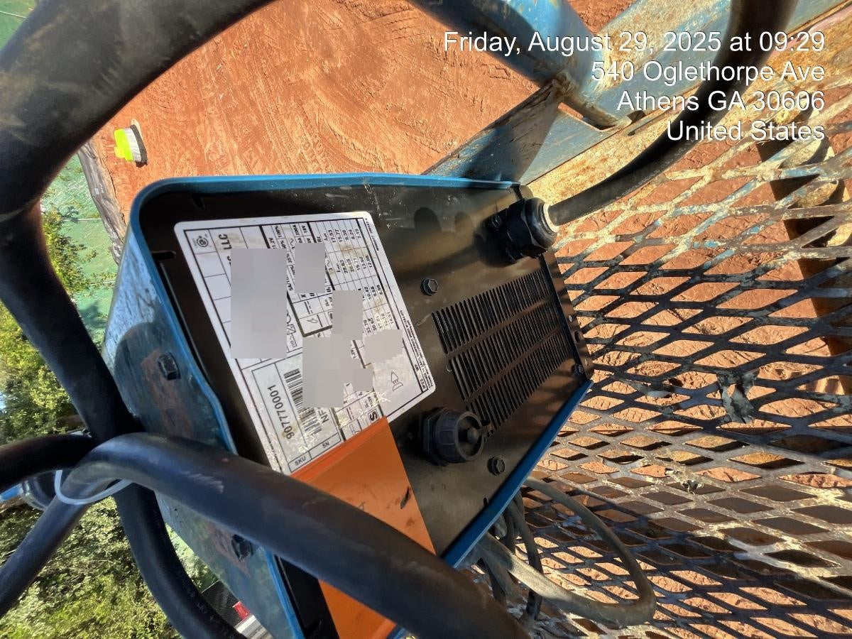 2025 MILLER ELECTRIC CST-282