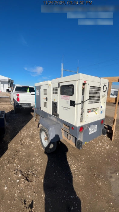 2022 ATLAS COPCO QAS 70