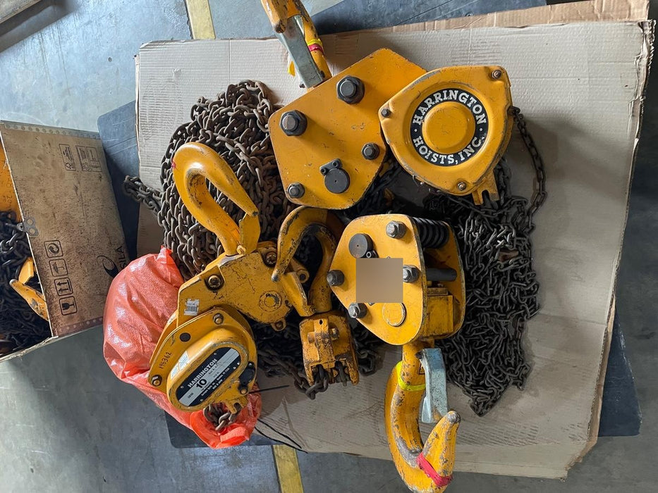 2021 HARRINGTON CB150-30