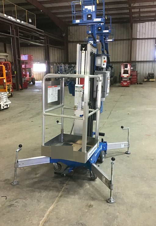 2019 GENIE AWP-30S
