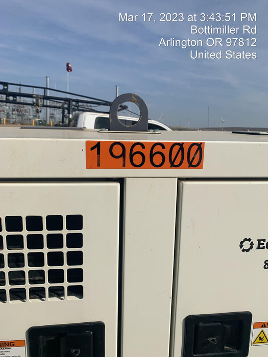 2021 ATLAS COPCO QAS45