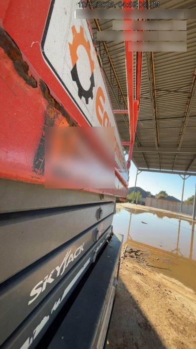 2018 SKYJACK SJIII-3219