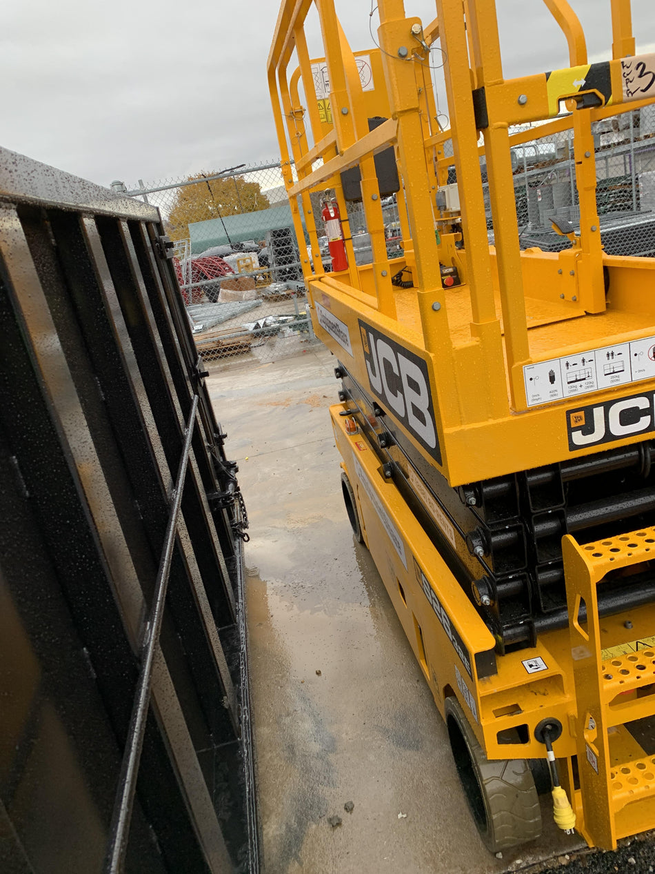 2021 JCB S2632E