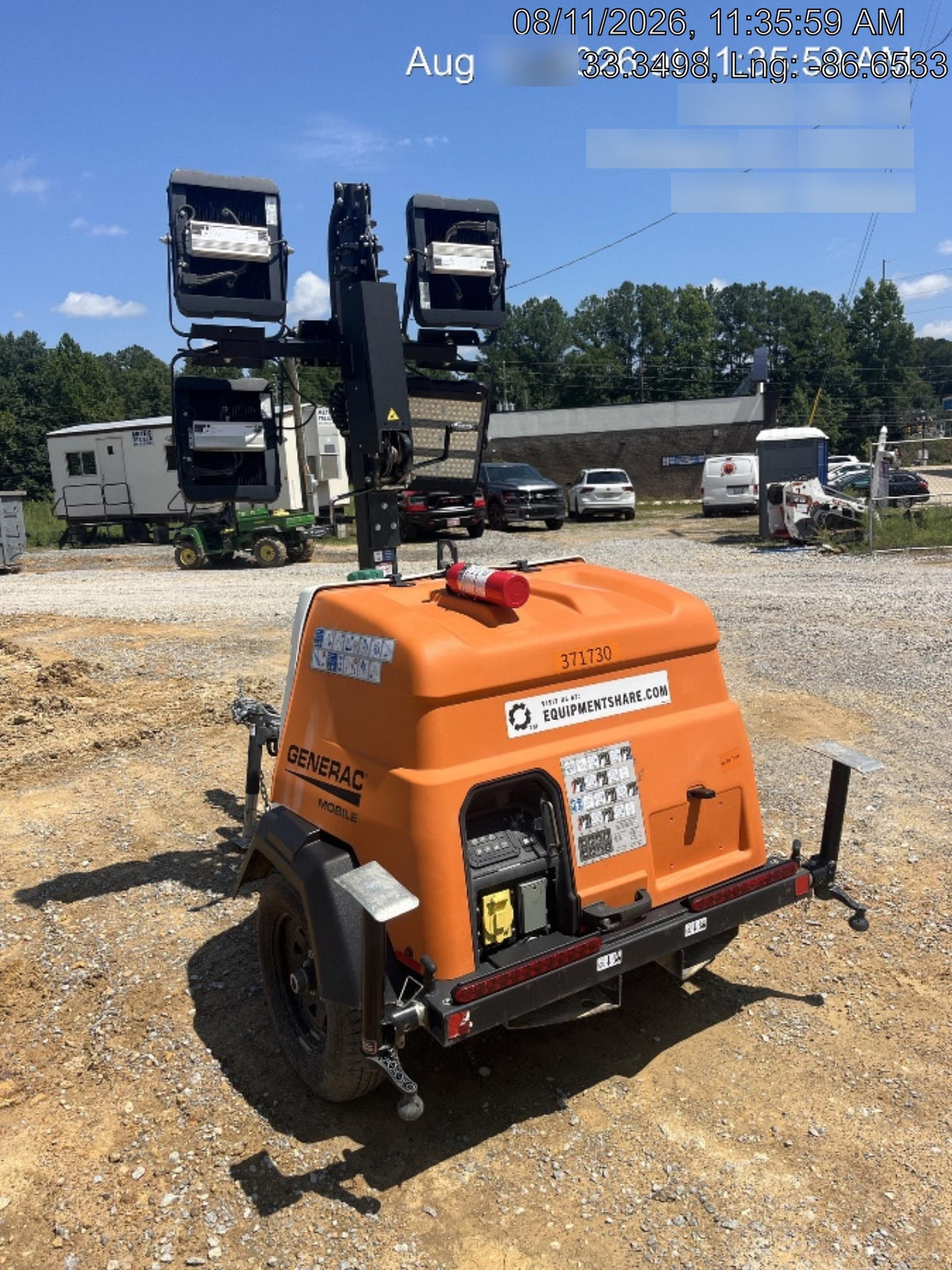 2023 GENERAC MLT2