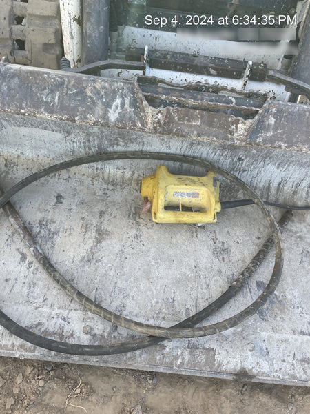 2019 WACKER NEUSON M2500