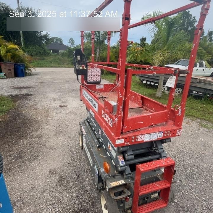 2021 SKYJACK SJ3219