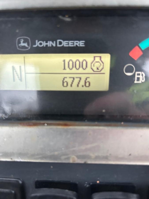 2020 John Deere 310LEP Canopy, 4WD, Standard Stick, Pilot Controls, 2 Way Hydraulics, TAG Manual QC