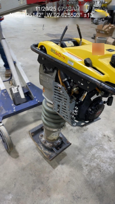 2021 WACKER NEUSON BS60-4As