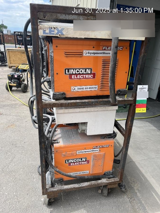 2021 LEX WR6A-7SM-FG26DZ6LD-R