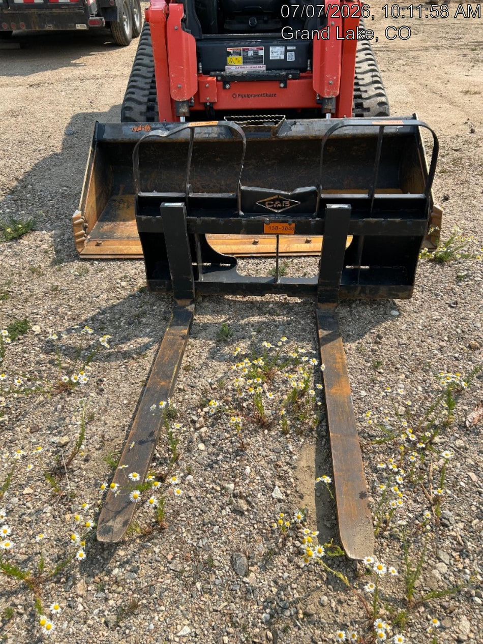 2023 MANITOU 50504723