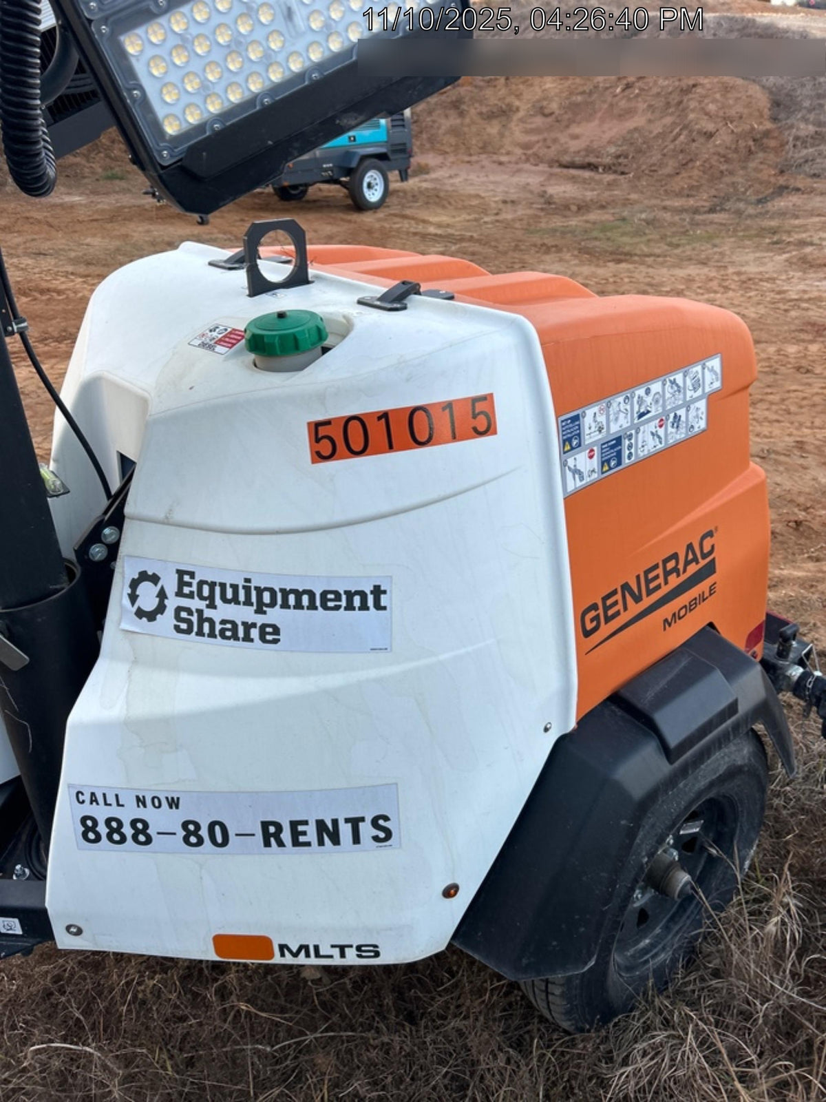 2025 GENERAC MLTS-4