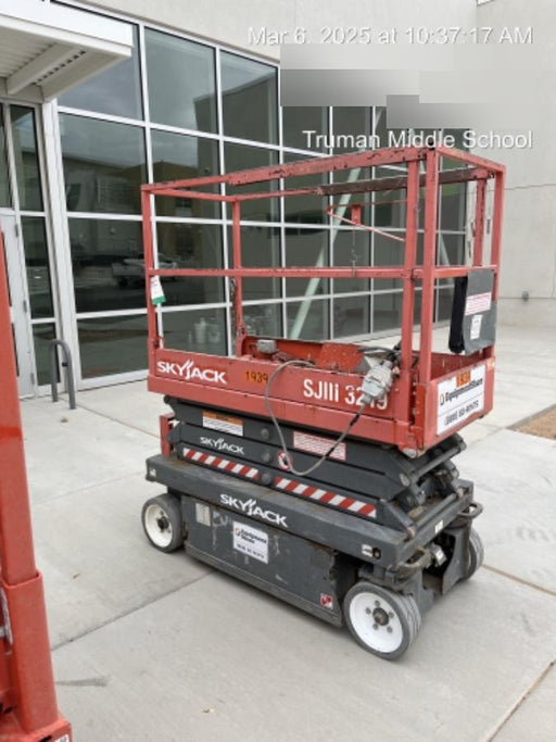 2016 Skyjack SJIII-3219 Skyjack 3219