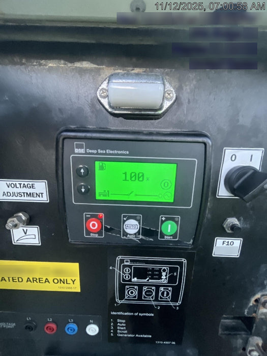 2023 ATLAS COPCO QAS45 CWK