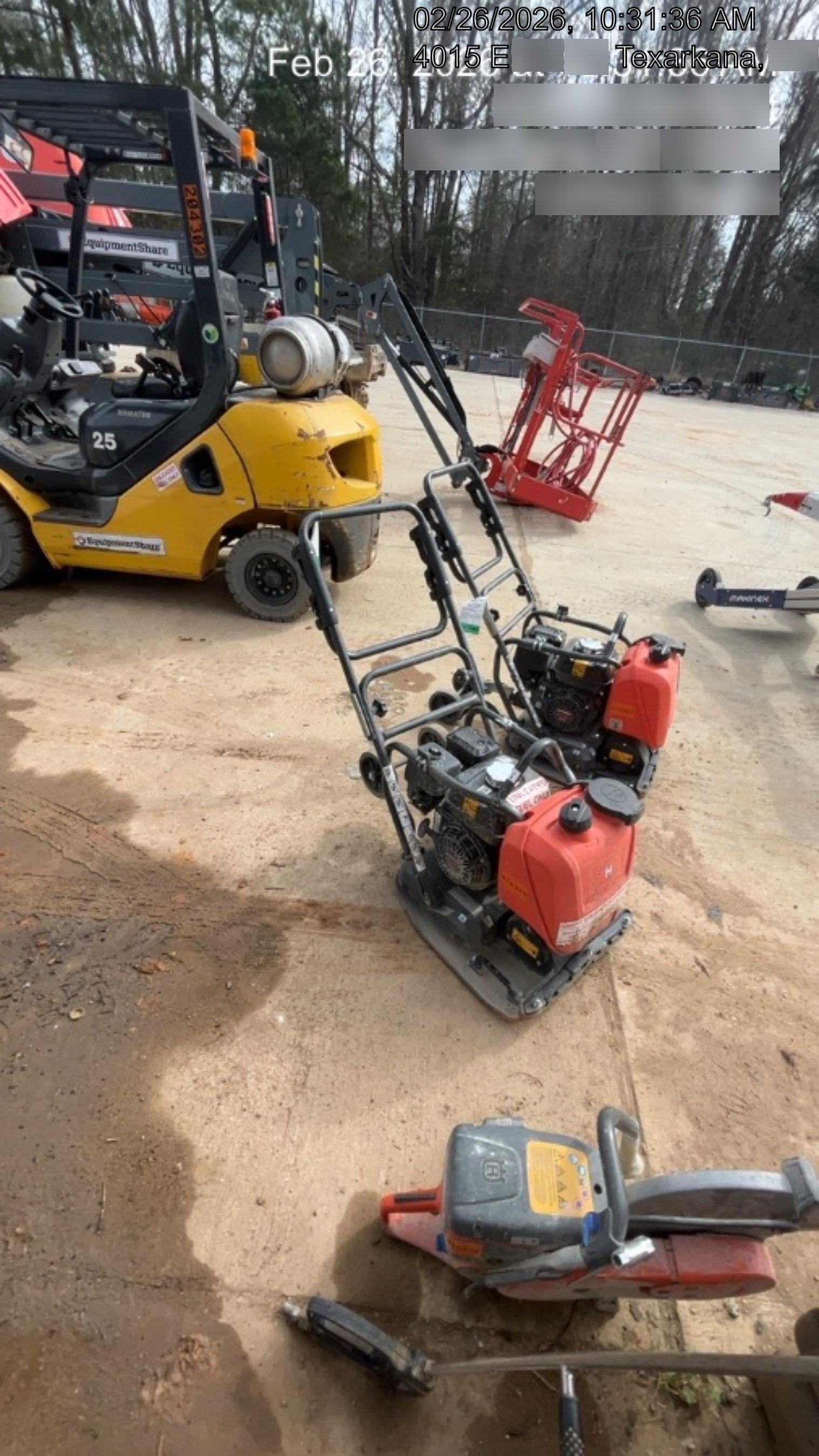 2024 HUSQVARNA LF75