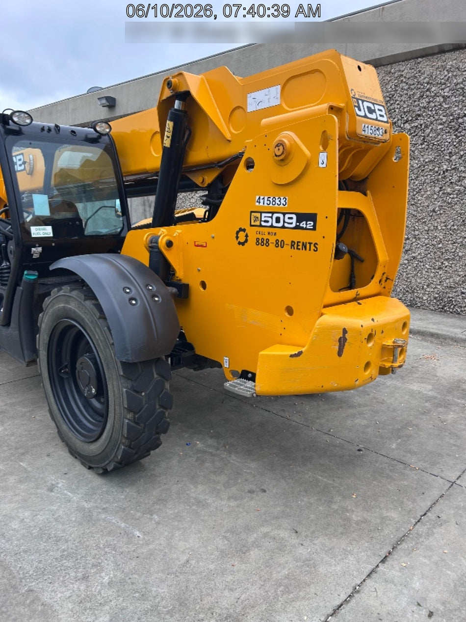 2024 JCB 509-42