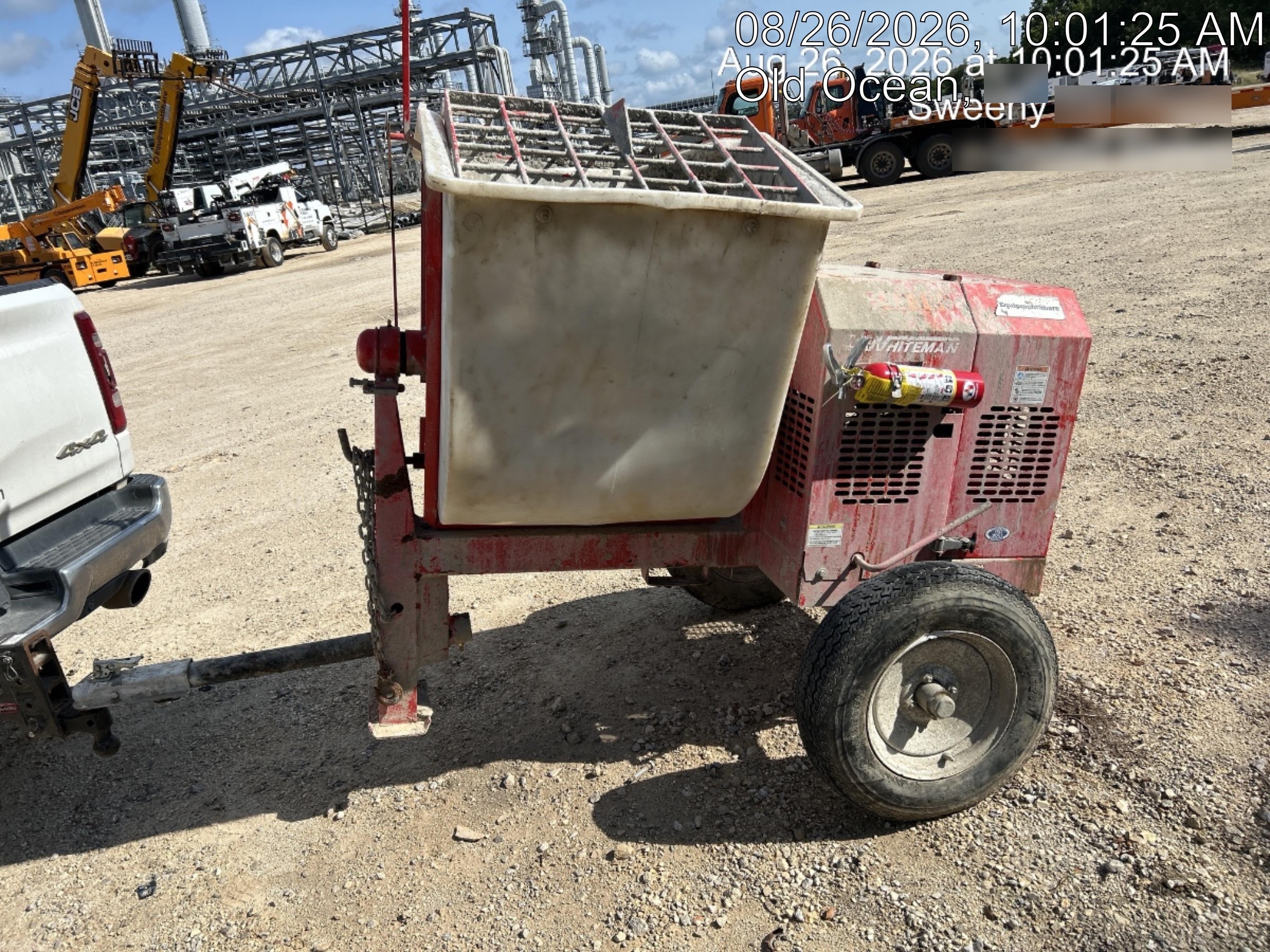 2023 MULTIQUIP WM90PH8