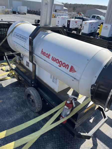2021 HEAT WAGON HVF410