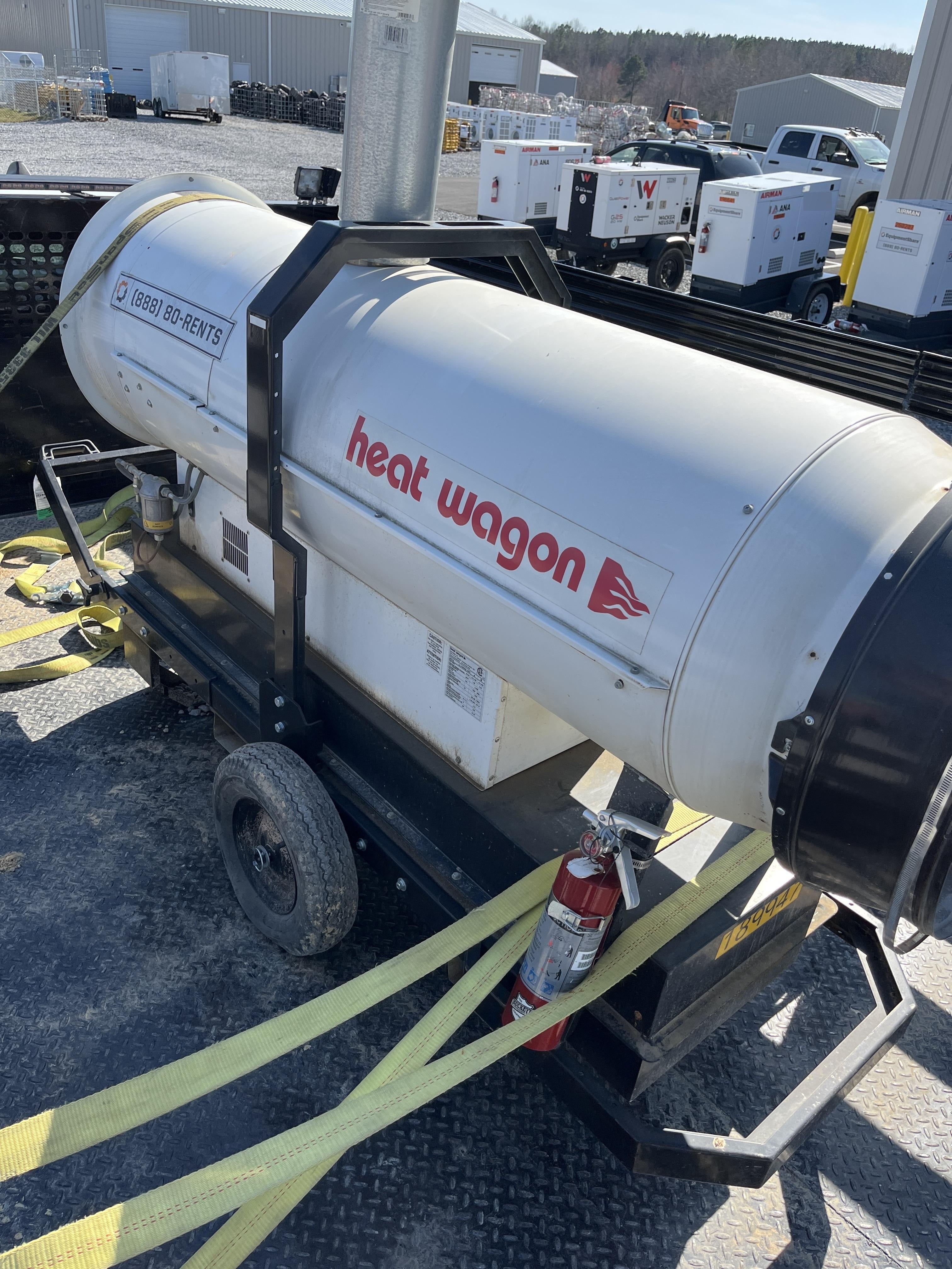 2021 HEAT WAGON HVF410