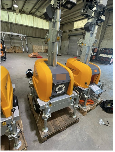 2024 ATLAS COPCO HILIGHT E3 Plus