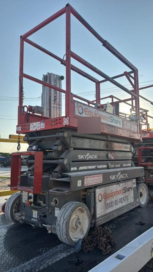 2018 SKYJACK SJIII-3219