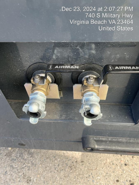 2024 AIRMAN PDS185S CWK