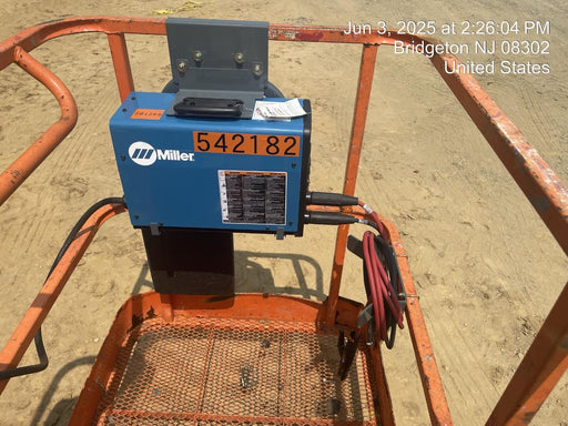 2025 MILLER ELECTRIC CST-282