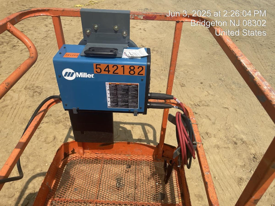 2025 MILLER ELECTRIC CST-282