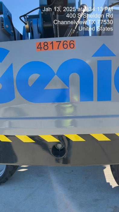 2024 Genie S-65 XC
